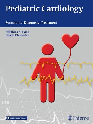 cover image of Pediatric Cardiology